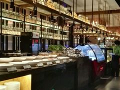 自助取餐区-星伦多自助料理·涮烤一体(嘉兴八佰伴店)