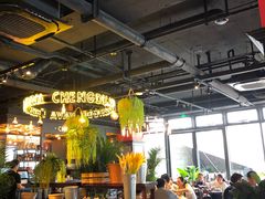 大堂-成都娃娃花园餐厅 (南艺旗舰店)