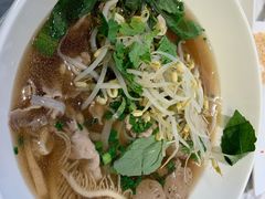 招牌火车头河粉-PHO爺·越南料理(亦庄大族广场店)