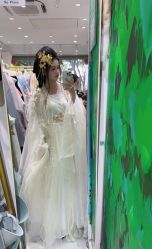 -梦回汉唐汉服旗袍体验馆(拙政园店)