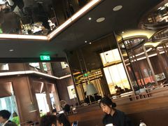 大堂-外婆家(静安大悦城店)