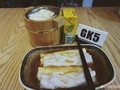 招牌蛋肉肠-藤原肠粉店