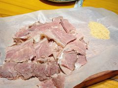 盐蘸牛肉-丁记盐蘸牛肉·新杭菜(河东路店)