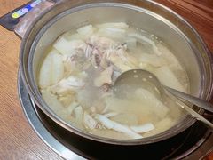 竹笙椰子鸡-芭缇沁园椰子鸡(中航紫金新天地店)