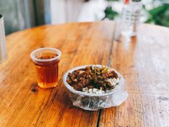 -梁阿婆廿年老牌扣肉糯米饭