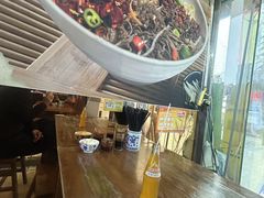 -香辣爆肚面(钟楼店)