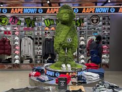 -AAPE BY A BATHING APE(朗豪坊店)