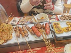 -探唐烧烤(棠东店)
