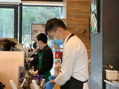 -星巴克(绵阳涪城凯德店)