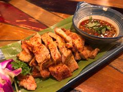 火烤五花肉-紫滇源云南生态菜(丹凤街店)