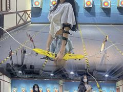 -Skay•射箭馆•弓箭娱乐(体育西店)