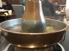 -北门涮肉·铜锅涮肉(南锣鼓巷店)