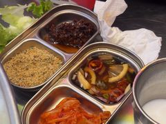 -哈哈碳都·牛肋条无限自助烤肉(宝龙店)