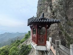 -大慈岩风景区