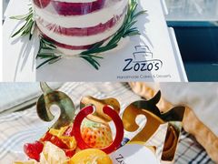 -ZOZO's昌左左精致甜品设计(新北店)
