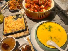 -鼎原力量东北吊炉烧烤(临河街店)