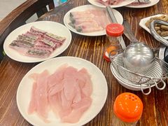 -正能量脆肉鲩火锅