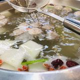 来打卡!潮汕火锅咯!