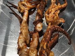 鱿鱼-新疆烧烤王(广灵店)