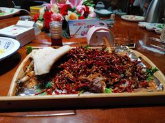 -古萧汪家羊肉馆(龙山路总店)
