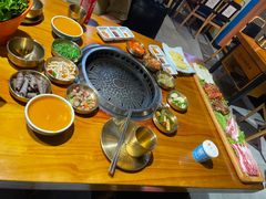 -江南本家韩国料理(太古仓中船汇店)
