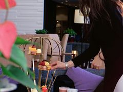 -天津海河悦榕庄·Lobby Lounge大堂吧