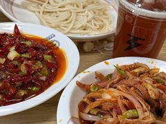 -歹歹的加个面过油肉拌面(贵州路店)