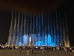 -东港音乐喷泉广场