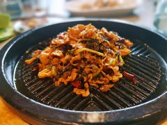 -半山腰·云南菜(侨福芳草地店)