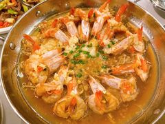 蒜香铁锅虾-永兴外婆桥(城中万达店)