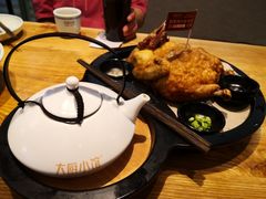 -大厨小馆(华阳城店)