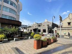 -川沙古镇-停车场
