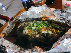 -巴五中胖娃烧烤