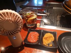 -肉甲韩国木炭烤肉(新壹街1店)