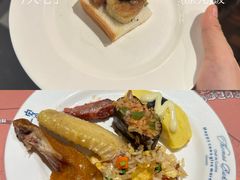 -四海一家自助餐(益田假日广场店)