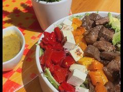 牛排沙拉-TIAGO HOME KITCHEN(王府中环店)