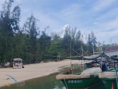 -蓝湾碧波·老字号·疍家非遗海上餐厅