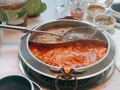 -左庭右院鲜牛肉火锅(新梅广场店)