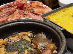 -新海渔港·胶东海鲜家常菜·家宴(奥体中心店)