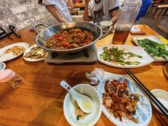 -61号餐吧(兴坪古镇漓江店)