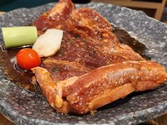 调味猪排-本家韩国烤肉(青岛万象城店)