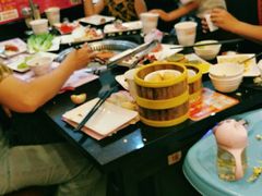-非烤勿扰自助烤肉海鲜火锅(凤岗沃尔玛店)