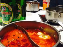 番茄锅-密友回转自助火锅(世茂国际广场店)