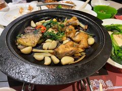 -喷泉广场餐厅·宵夜·海鲜烧烤大排档(长隆企鹅酒店)