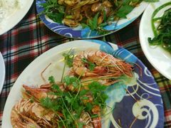 -幸福姐海鲜大排档