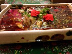 -蘑菇私房菜小馆(杨家坪西城天街店)