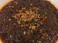 捞拌蕨根粉-福缘酒店(永乐店)
