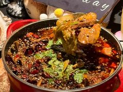 -烛影拾光观景餐厅·创意菜·摄影·小提琴(大唐不夜城店)