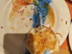 -亚龙湾希尔顿自助餐厅·海鲜·烧烤·沙滩BBQ·现场乐队