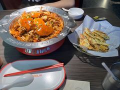 -胖哥俩肉蟹煲(济南印象城店)